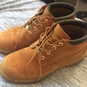 Timberland boots